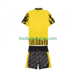 Günstige Fußball Trikotsatz Borussia Dortmund FIFA CWC Kinder Heimtrikot 2025 Kurzarm