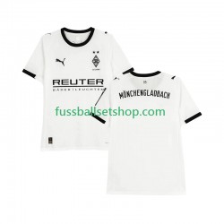 Günstige Fußball Trikotsatz Russland Bo Monchengladbach Herren Heimtrikot 2025-2026 Kurzarm