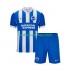 Günstige Fußball Trikotsatz Brighton Hove Albion Kinder Heimtrikot 2025-2026 Kurzarm