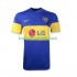 Günstige Fußball Trikotsatz Boca Juniors Retro Herren Heimtrikot 2011 Kurzarm