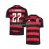 Günstige Fußball Trikotsatz CR Flamengo Bruno Henrique 27 Herren Heimtrikot 2025-2026 Kurzarm