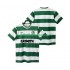 Günstige Fußball Trikotsatz Celtic Glasgow FC 1987 1988 Retro Herren Ausweichtrikot Kurzarm