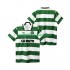 Günstige Fußball Trikotsatz Celtic Glasgow FC 1989 1990 Retro Herren Ausweichtrikot Kurzarm