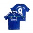 Günstige Fußball Trikotsatz Chelsea LAMPARD 8 2007 Retro Herren Heimtrikot 2008 Kurzarm