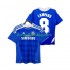 Günstige Fußball Trikotsatz Chelsea LAMPARD 8 2012 Retro Herren Heimtrikot 2011 Kurzarm