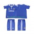 Günstige Fußball Trikotsatz Chelsea 2007 Retro Kinder Heimtrikot 2008 Kurzarm