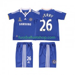 Günstige Fußball Trikotsatz Chelsea TERRY 26 2007 Retro Kinder Heimtrikot 2008 Kurzarm