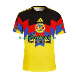 Günstige Fußball Trikotsatz Club América Herren Heimtrikot 2025-2026 Kurzarm