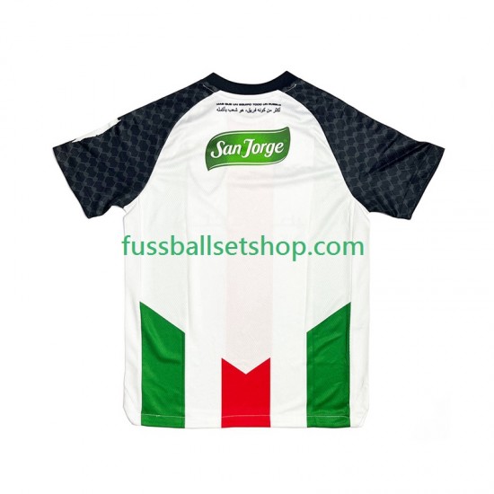 Günstige Fußball Trikotsatz Club Deportivo Palestino Herren Heimtrikot 2025-2026 Kurzarm