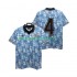 Günstige Fußball Trikotsatz England 4 1990 Retro Herren Ausweichtrikot Kurzarm