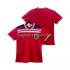 Günstige Fußball Trikotsatz England 1982 Retro Herren Auswärtstrikot Kurzarm