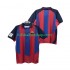 Günstige Fußball Trikotsatz FC Barcelona 2003 2004 Retro Herren Heimtrikot Kurzarm