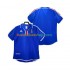 Günstige Fußball Trikotsatz Frankreich 2000 Retro Herren Heimtrikot Kurzarm