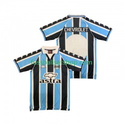 Günstige Fußball Trikotsatz Gremio 2000 Retro Herren Heimtrikot Kurzarm