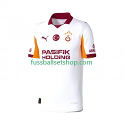 Günstige Fußball Trikotsatz Galatasaray Herren Auswärtstrikot 2025-2026 Kurzarm
