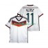 Günstige Fußball Trikotsatz Deutschland Klose 11 2014 Retro Herren Heimtrikot Kurzarm
