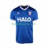 Günstige Fußball Trikotsatz Ipswich Town Herren Heimtrikot 2025-2026 Kurzarm