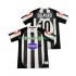 Günstige Fußball Trikotsatz Juventus Turin DEL PIERO 10 2003 Retro Herren Heimtrikot 2002 Kurzarm