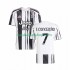 Günstige Fußball Trikotsatz Juventus Turin Francisco Conceicao 7 Herren Heimtrikot 2025-2026 Kurzarm