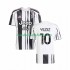 Günstige Fußball Trikotsatz Juventus Turin Kenan Yildiz 10 Herren Heimtrikot 2025-2026 Kurzarm