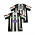 Günstige Fußball Trikotsatz Juventus Turin NEDVED 11 2003 Retro Herren Heimtrikot 2002 Kurzarm