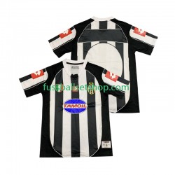 Günstige Fußball Trikotsatz Juventus Turin 2003 Retro Herren Heimtrikot 2002 Kurzarm