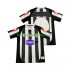 Günstige Fußball Trikotsatz Juventus Turin 2003 Retro Herren Heimtrikot 2002 Kurzarm