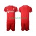 Günstige Fußball Trikotsatz Liverpool Kinder Heimtrikot 2025-2026 Kurzarm