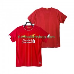 Günstige Fußball Trikotsatz Liverpool 2019 2020 Retro Herren Heimtrikot Kurzarm