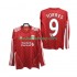 Günstige Fußball Trikotsatz Liverpool Torres 9 2012 Retro Herren Heimtrikot 2010 Langarm