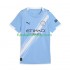 Günstige Fußball Trikotsatz Manchester City Frauen Heimtrikot 2025-2026 Kurzarm