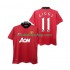 Günstige Fußball Trikotsatz Manchester United GIGGS 11 2013 2014 Retro Herren Heimtrikot Kurzarm