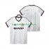 Günstige Fußball Trikotsatz Manchester United 1983 1984 Retro Herren Auswärtstrikot Kurzarm