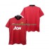Günstige Fußball Trikotsatz Manchester United 2013 2014 Retro Herren Heimtrikot Kurzarm