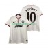 Günstige Fußball Trikotsatz Manchester United Rooney 10 2013 2014 Retro Herren Ausweichtrikot Kurzarm
