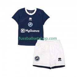 Günstige Fußball Trikotsatz Millwall Kinder Heimtrikot 2025-2026 Kurzarm