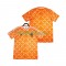 Günstige Fußball Trikotsatz Niederlande 1988 Retro Herren Heimtrikot Kurzarm