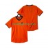 Günstige Fußball Trikotsatz Niederlande 2000 Retro Herren Heimtrikot Kurzarm