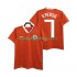 Günstige Fußball Trikotsatz Niederlande Robin van Persie 7 Retro Herren Heimtrikot 2008 Kurzarm