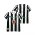 Günstige Fußball Trikotsatz Newcastle United 1995 1997 Retro Herren Heimtrikot Kurzarm
