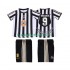 Günstige Fußball Trikotsatz Newcastle United SHEARER 9 1997 Retro Kinder Heimtrikot 1999 Kurzarm