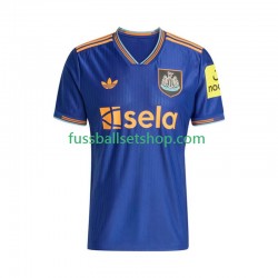Günstige Fußball Trikotsatz Newcastle United Herren Ausweichtrikot 2025-2026 Kurzarm