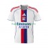 Günstige Fußball Trikotsatz Olympique Lyon Herren Heimtrikot 2025-2026 Kurzarm