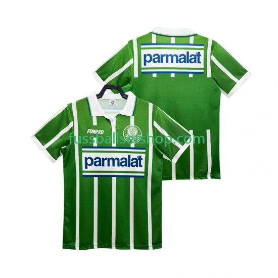 Günstige Fußball Trikotsatz Palmeiras 1992 Herren Heimtrikot Kurzarm