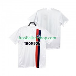 Günstige Fußball Trikotsatz Paris Saint-Germain 2003 Retro Herren Auswärtstrikot 2002 Kurzarm