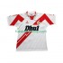 Günstige Fußball Trikotsatz Rayo Vallecano 1995 Retro Herren Heimtrikot 1994 Kurzarm