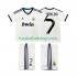 Günstige Fußball Trikotsatz Real Madrid Cristiano Ronaldo 7 2012 2013 Retro Kinder Heimtrikot Kurzarm