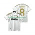 Günstige Fußball Trikotsatz Real Madrid KAKA 8 2012 Retro Herren Heimtrikot 2011 Kurzarm