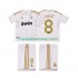 Günstige Fußball Trikotsatz Real Madrid KAKA 8 2012 Retro Kinder Heimtrikot 2011 Kurzarm