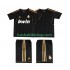 Günstige Fußball Trikotsatz Real Madrid 2012 Retro Kinder Auswärtstrikot 2011 Kurzarm
